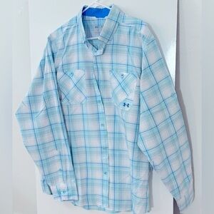 Under Armour Men’s Heat Gear Button Down